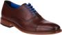 Lloyd Shoes 12 081 02 ROB Volwassenen Heren veterschoen Kleur Bruin - Thumbnail 5