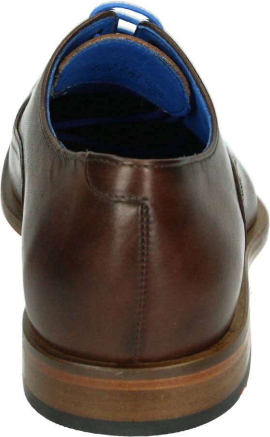 Lloyd Shoes 12 081 02 ROB Volwassenen Heren veterschoen Kleur Bruin - Foto 3
