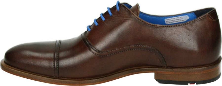 Lloyd Shoes 12 081 02 ROB Volwassenen Heren veterschoen Kleur Bruin - Foto 7