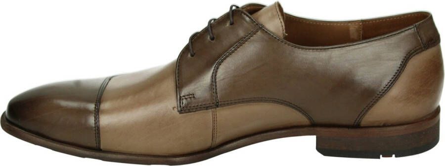 Lloyd Shoes 12-106-11 SANDRO Volwassenen Heren veterschoen Bruin