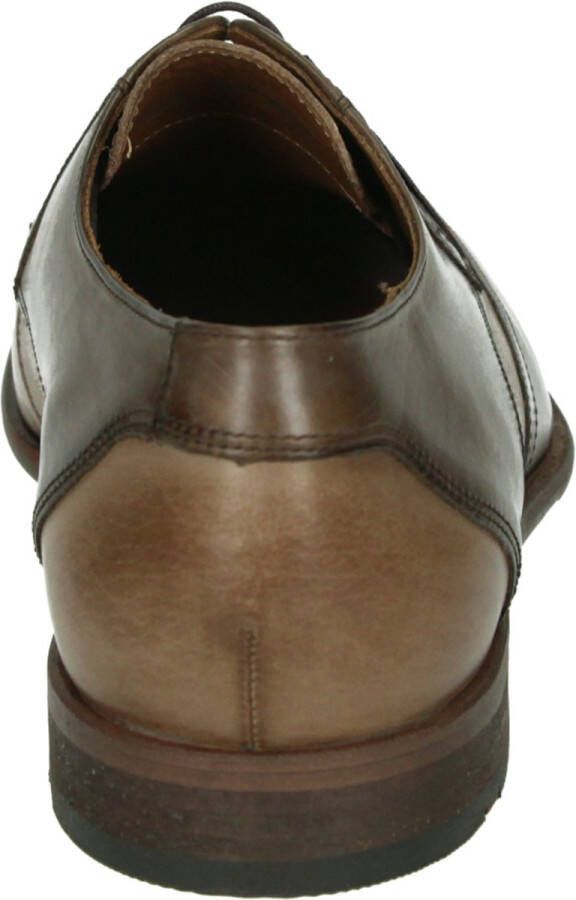 Lloyd Shoes 12-106-11 SANDRO Volwassenen Heren veterschoen Bruin