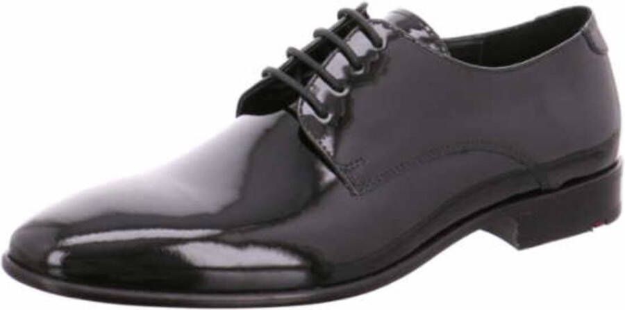 Lloyd Shoes 21-627-20 JEREZ Volwassenen Heren veterschoenNette herenschoenen Zwart - Foto 6