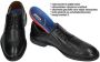Lloyd Zwarte Veterschoenen Kentucky Stijl Black Heren - Thumbnail 3