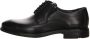 Lloyd Zwarte Veterschoenen Kentucky Stijl Black Heren - Thumbnail 5