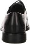 Lloyd Zwarte Veterschoenen Kentucky Stijl Black Heren - Thumbnail 6