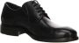 Lloyd Zwarte Veterschoenen Kentucky Stijl Black Heren - Thumbnail 7