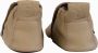 Lodger Baby Loopschoentjes Stepper Leer Suede Buitenzool Eerste Loopschoentjes Perfecte Pasvorm Stevig Beige - Thumbnail 2