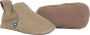 Lodger Baby Loopschoentjes Stepper Leer Suede Buitenzool Eerste Loopschoentjes Perfecte Pasvorm Stevig Beige - Thumbnail 4