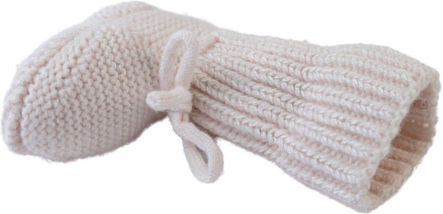 Lodger Wollen Babyslofjes Slipper Merinowol 100% merinowol 0 6M Fashionable Cr�me - Foto 2