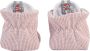 Lodger Goedkope Babyslofjes Roze Slipper Ciumbelle Katoen Luchtig 6-12M - Thumbnail 2