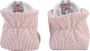 Lodger Babyslofjes Roze Slipper Ciumbelle Katoen Luchtig 6-12M - Thumbnail 2