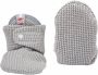 Lodger Antislip Slofjes Baby Slipper Ciumbelle Katoen Luchtig Unisex Grijs - Thumbnail 3