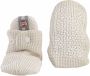 Lodger Babyslofjes antislipzool 17 Creme Slipper Ciumbelle Katoen 6-12M - Thumbnail 2