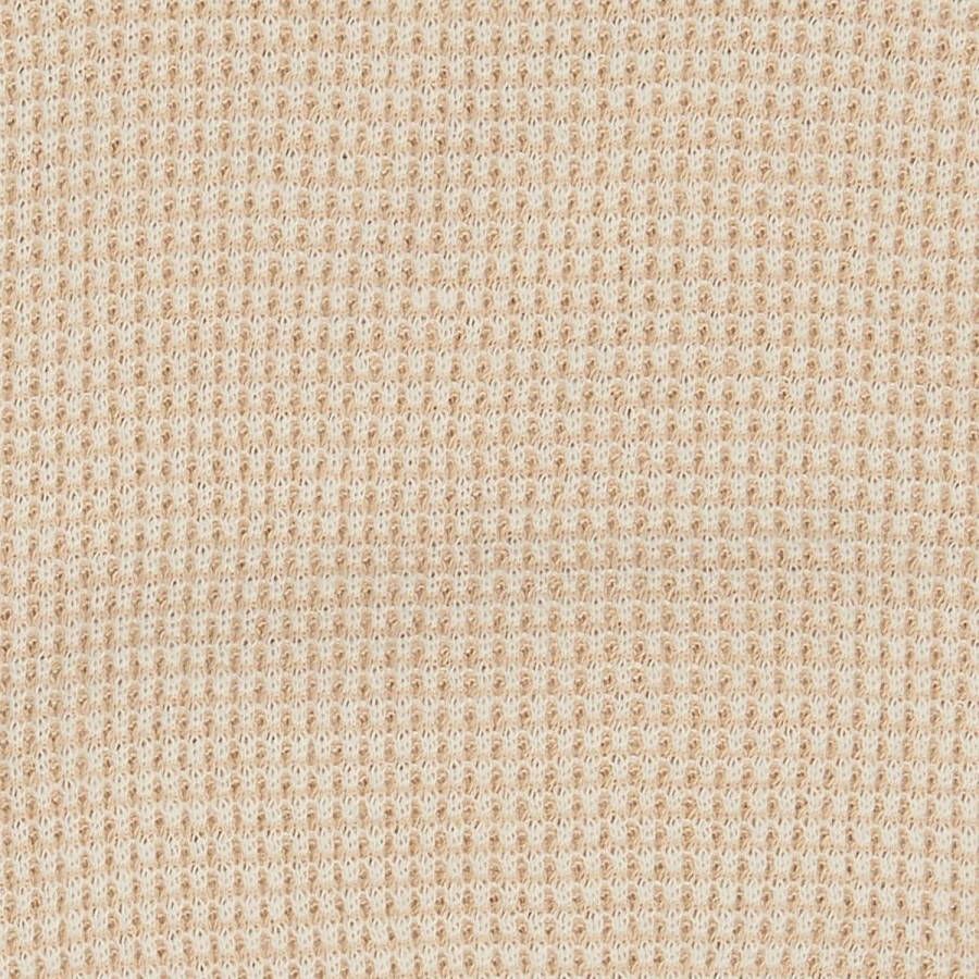 Lodger Kindersloffen Beige Slipper Ciumbelle Katoen Luchtig Unisex 6-12M Antislip