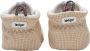 Lodger Kindersloffen Beige Slipper Ciumbelle Katoen Luchtig Unisex 6-12M Antislip - Thumbnail 6