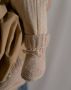 Lodger Newborn Slofjes creme 0-6M zacht Katoen Slipper Knit - Thumbnail 4