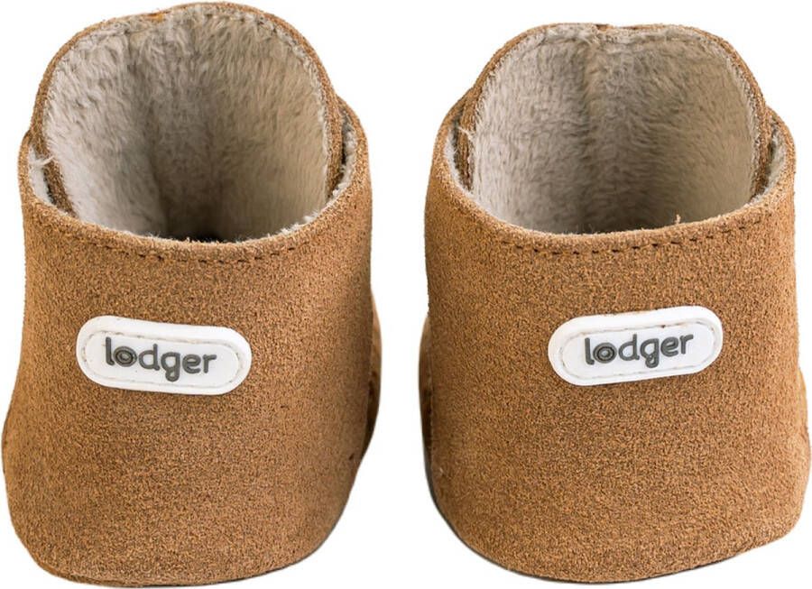 Lodger Walker Moccasin Babyslofjes 12-15M