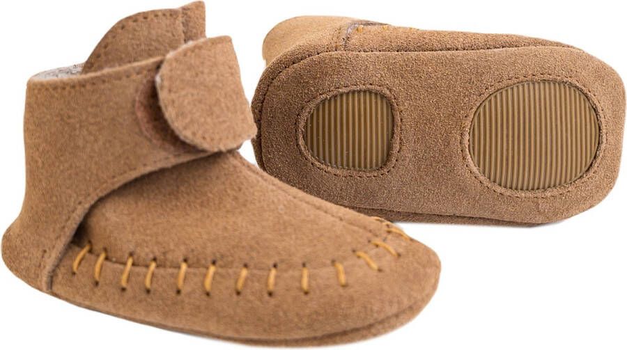 Lodger Walker Moccasin Babyslofjes 12-15M