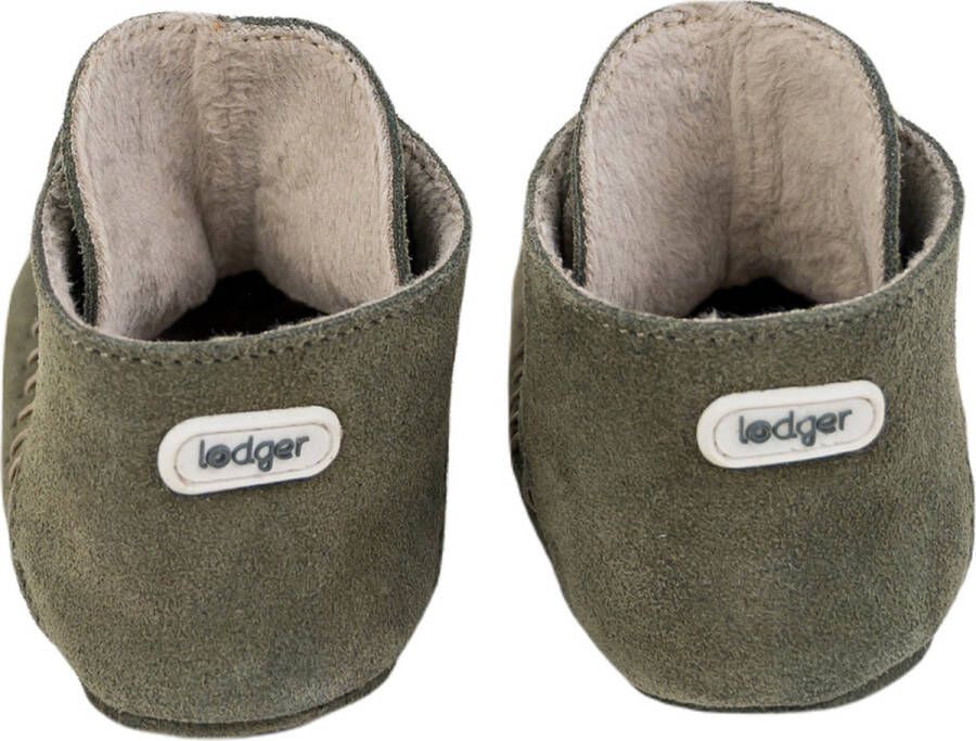 Lodger Walker Moccasin Babyslofjes 15-18M