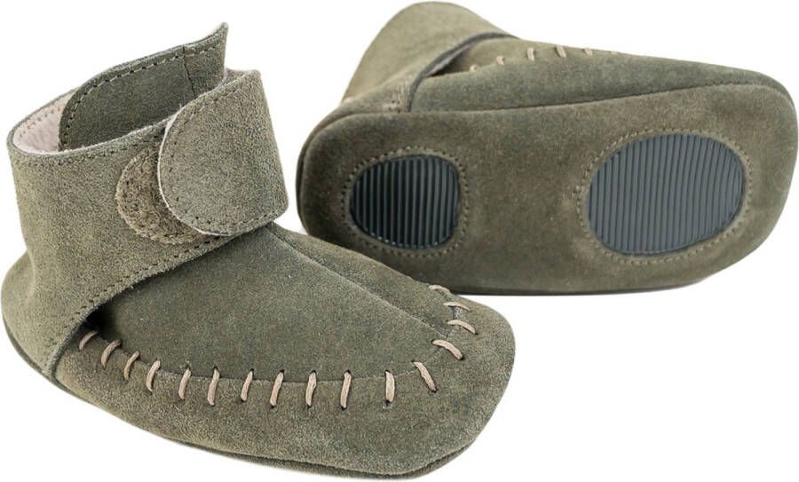 Lodger Walker Moccasin Babyslofjes 15-18M