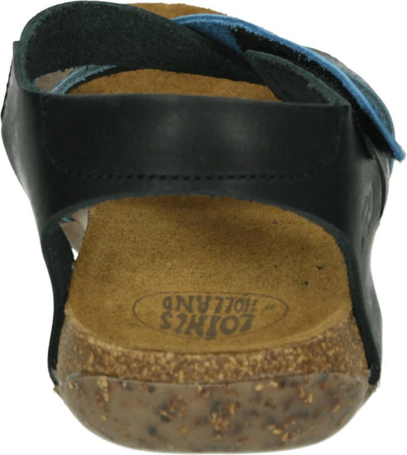 Loints of Holland 31202 VARIK Volwassenen Platte sandalen Blauw