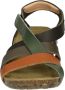 Loints of Holland 31202~VARIK~~~~~~~~~~~~~~~~~~~ Platte sandalenDames Sandalen Bruin - Thumbnail 3