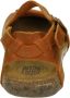 Loints of Holland 31203 VLAADRINGEN Volwassenen Platte sandalen Kleur Cognac - Thumbnail 5