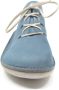 Loints of Holland 37831 VROENHOUT Volwassenen Dames veterschoenen Kleur Blauw - Thumbnail 8