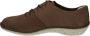 Loints of Holland 37831~VROENHOUT~~~~~~~~~~~~~~~ Dames veterschoenen Bruin - Thumbnail 2