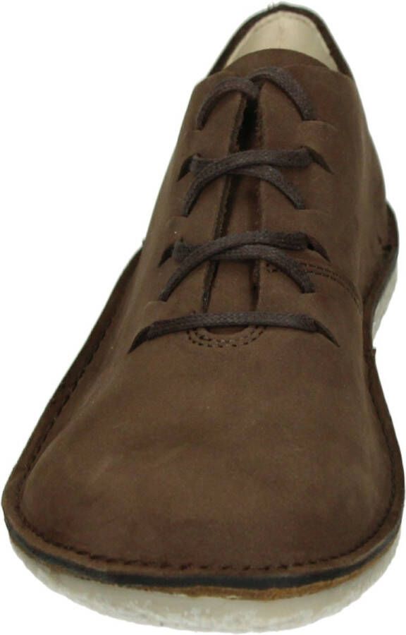 Loints of Holland 37831 VROENHOUT Volwassenen Dames veterschoenen Bruin