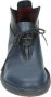 Loints of Holland 57321~TERMUNTEN~~~~~~~~~~~~~~~ Hoge sneakersVeterlaarzenDames veterschoenenDames sneakersHalf-hoge schoenen Blauw - Thumbnail 3