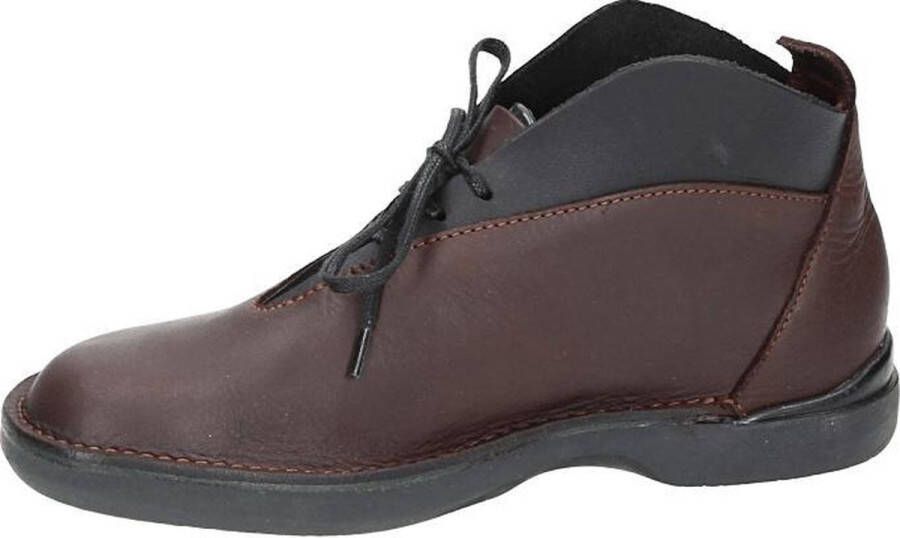 Loints of Holland 57321 TERMUNTEN Volwassenen VeterlaarzenHalf-hoge schoenen Bruin