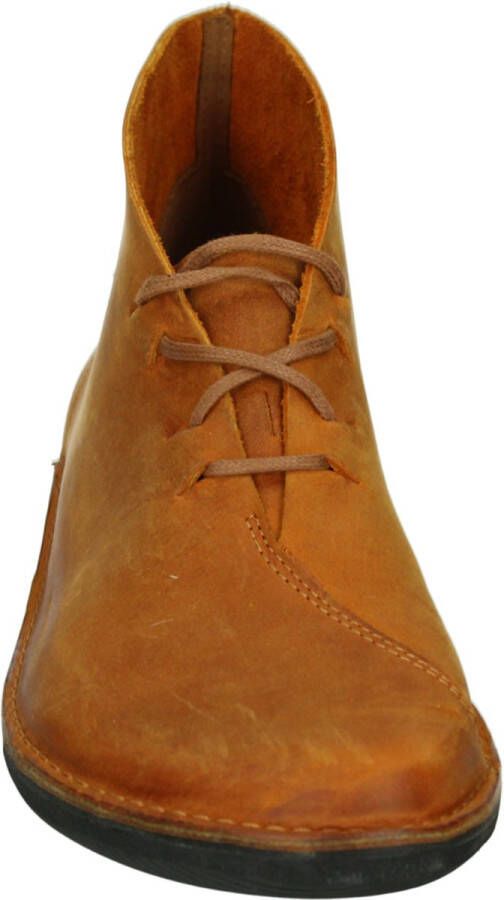 Loints of Holland 68163 NIJNSEL Volwassenen VeterlaarzenHalf-hoge schoenen Cognac