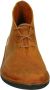 Loints of Holland 68163 NIJNSEL Volwassenen VeterlaarzenHoge sneakersDames veterschoenenHalf-hoge schoenen Cognac - Thumbnail 11