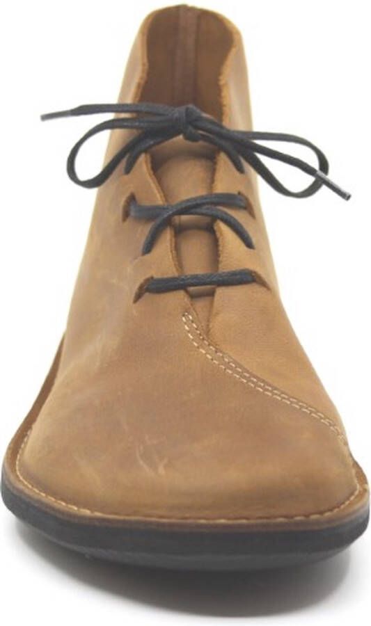 Loints of Holland 68163 NIJNSEL Volwassenen VeterlaarzenHalf-hoge schoenen Cognac