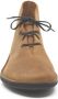 Loints of Holland 68163~NIJNSEL~~~~~~~~~~~~~~~~~ Hoge sneakersVeterlaarzenDames veterschoenenDames sneakersHalf-hoge schoenen Cognac - Thumbnail 6