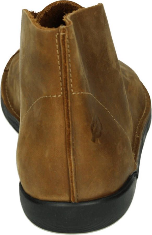 Loints of Holland 68163 NIJNSEL Volwassenen VeterlaarzenHalf-hoge schoenen Cognac