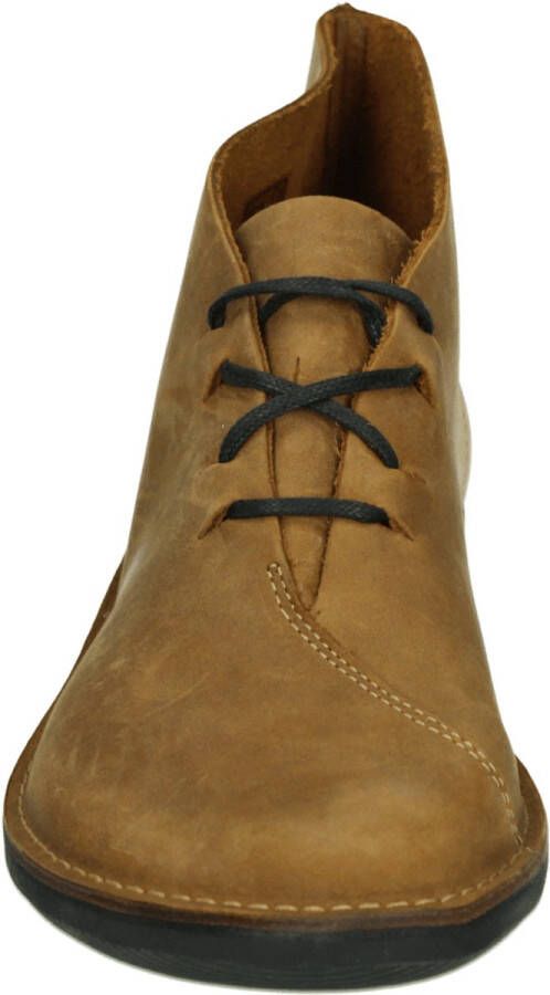 Loints of Holland 68163 NIJNSEL Volwassenen VeterlaarzenHalf-hoge schoenen Cognac