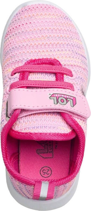 L.O.L. Surprise! LOL GIRLS SNEAKER Laag sneakers roze wit