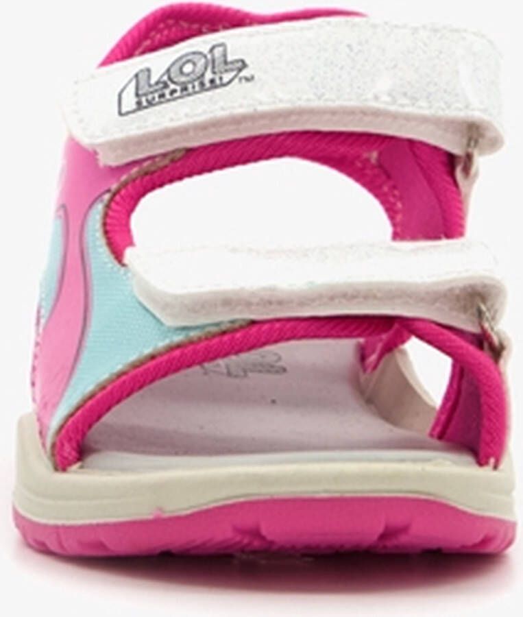 L.O.L. Surprise! L.O.L. Surprise meisjes sandalen roze - Foto 3