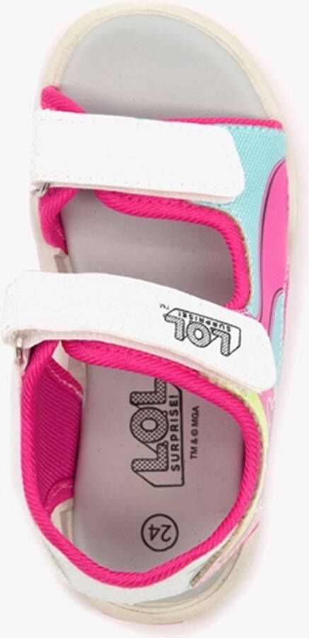 L.O.L. Surprise! L.O.L. Surprise meisjes sandalen roze - Foto 5