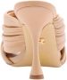 Lola Cruz Sandalen met hoge hakken Beige Dames - Thumbnail 14