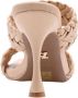 Lola Cruz Sandalen met hoge hakken Beige Dames - Thumbnail 9