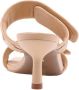 Lola Cruz Sandalen met hoge hakken Beige Dames - Thumbnail 11