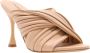 Lola Cruz Sandalen met hoge hakken Beige Dames - Thumbnail 12