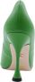 Lola Cruz Stijlvolle Piaf Sneakers Green Dames - Thumbnail 5