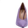Lola Cruz Polizaff Thema Sneakers Purple Dames - Thumbnail 4