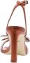 Lola Cruz Statement Hoge Hak Sandalen Pink Dames - Thumbnail 11