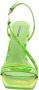 Lola Cruz Hoge hak sandalen Bertha Stijlvol en van hoge kwaliteit Green Dames - Thumbnail 11