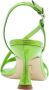 Lola Cruz Hoge hak sandalen Bertha Stijlvol en van hoge kwaliteit Green Dames - Thumbnail 10